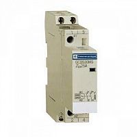 Модульный контактор TeSys GC 4P 25А 415/220В AC | код. GC2531M527 | Schneider Electric